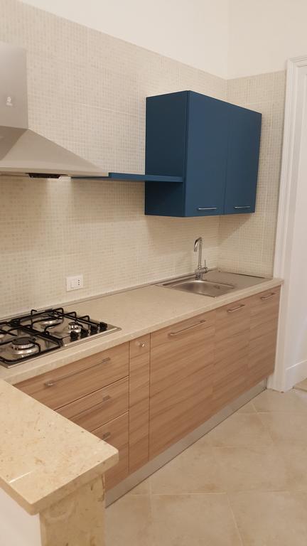 Il Re E La Regina Trapani Appartement Buitenkant foto