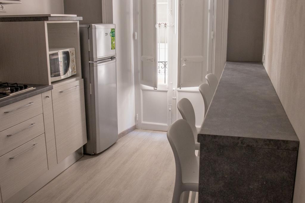 Il Re E La Regina Trapani Appartement Buitenkant foto