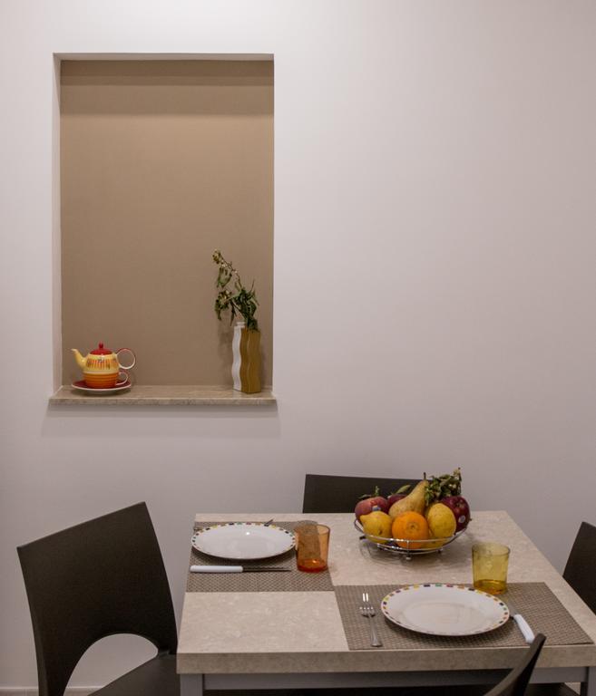 Il Re E La Regina Trapani Appartement Buitenkant foto