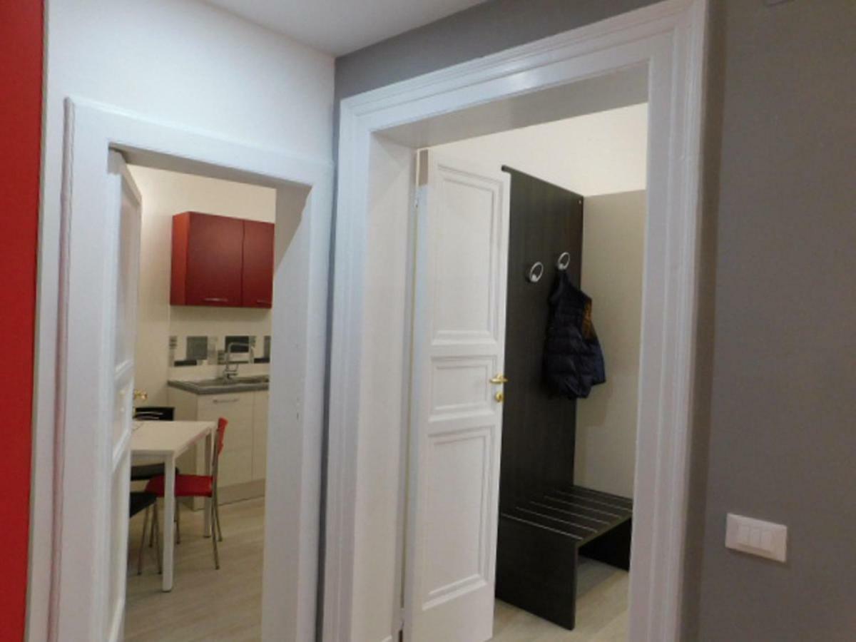 Il Re E La Regina Trapani Appartement Buitenkant foto