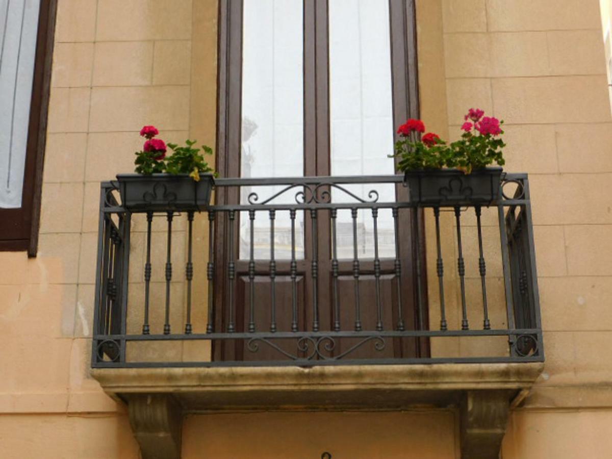 Il Re E La Regina Trapani Appartement Buitenkant foto