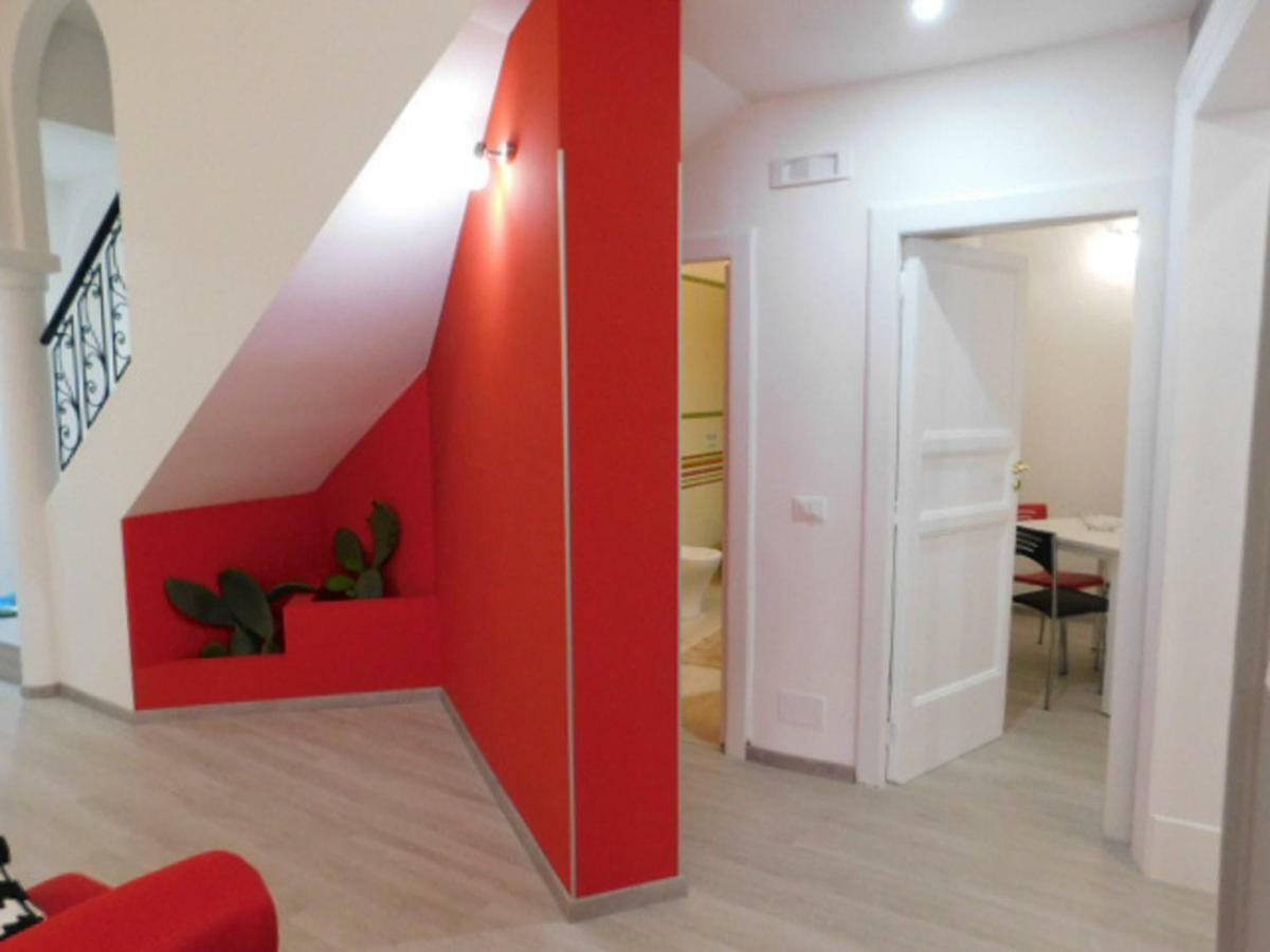 Il Re E La Regina Trapani Appartement Buitenkant foto