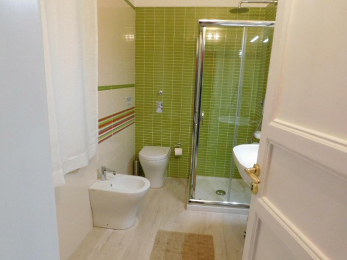 Il Re E La Regina Trapani Appartement Buitenkant foto