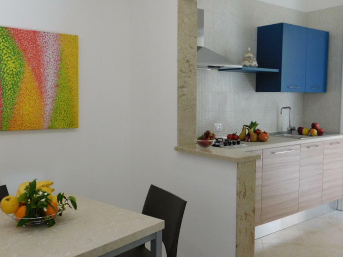 Il Re E La Regina Trapani Appartement Buitenkant foto