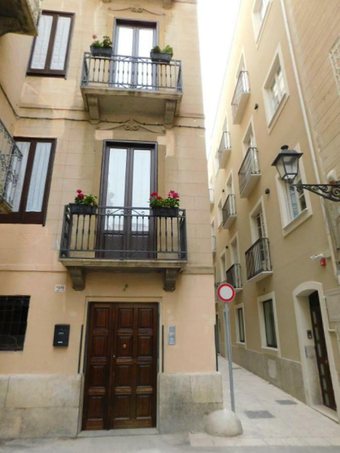 Il Re E La Regina Trapani Appartement Buitenkant foto