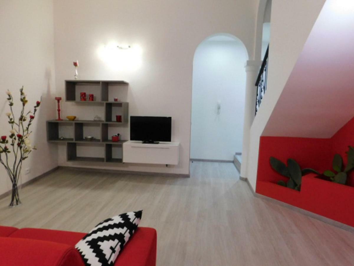 Il Re E La Regina Trapani Appartement Buitenkant foto