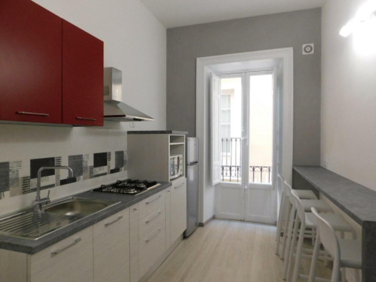 Il Re E La Regina Trapani Appartement Buitenkant foto
