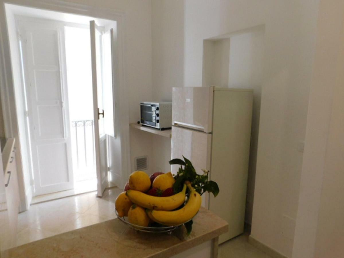Il Re E La Regina Trapani Appartement Buitenkant foto