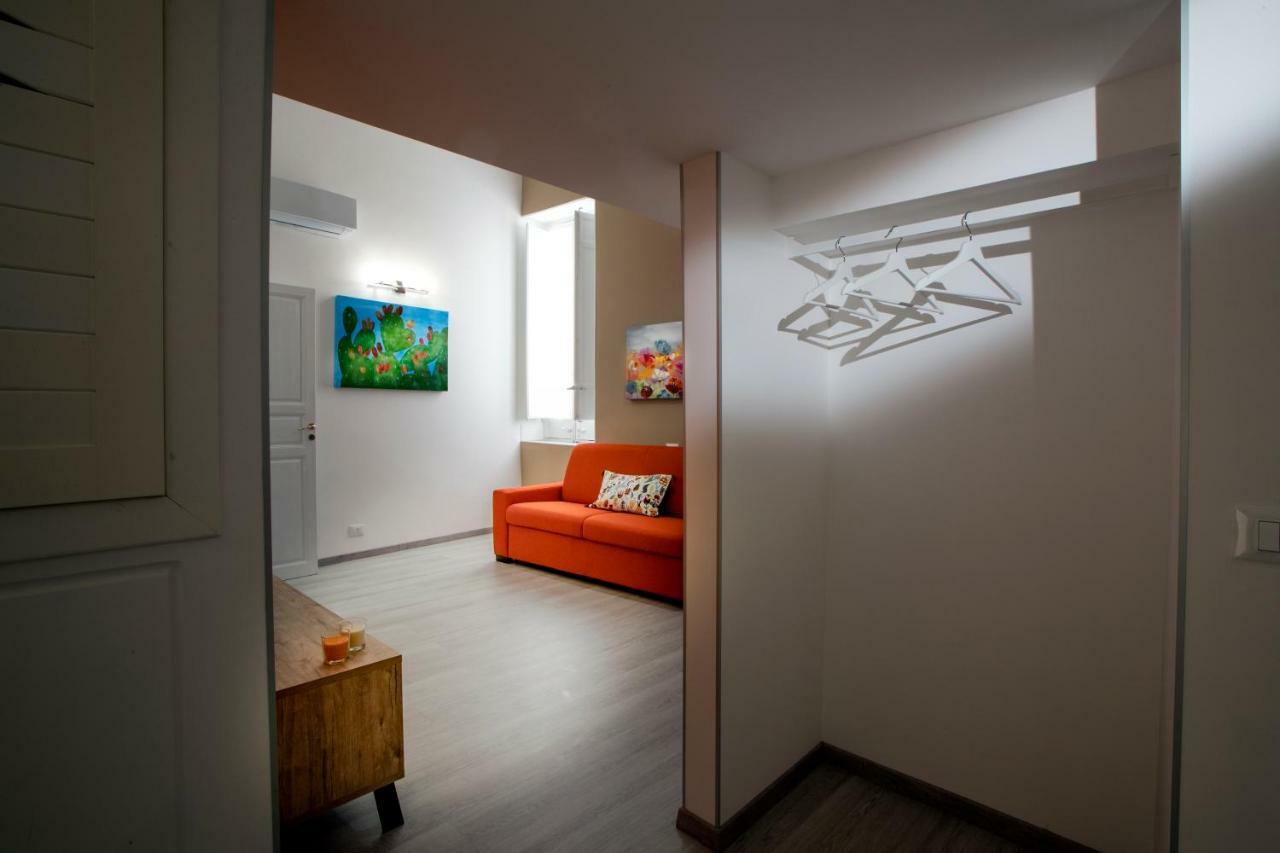 Il Re E La Regina Trapani Appartement Buitenkant foto
