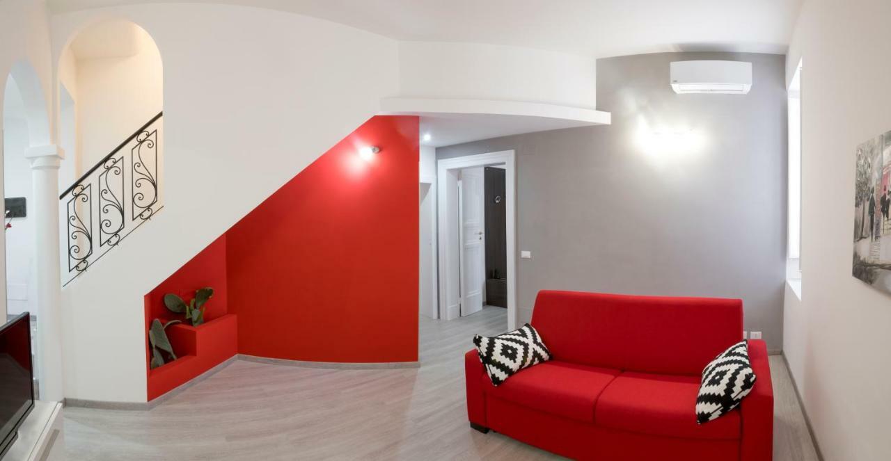 Il Re E La Regina Trapani Appartement Buitenkant foto