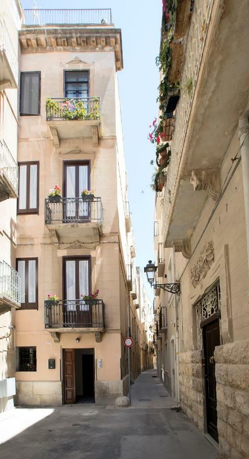 Il Re E La Regina Trapani Appartement Buitenkant foto