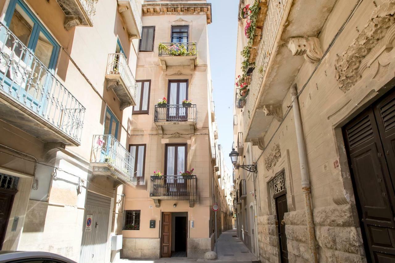 Il Re E La Regina Trapani Appartement Buitenkant foto