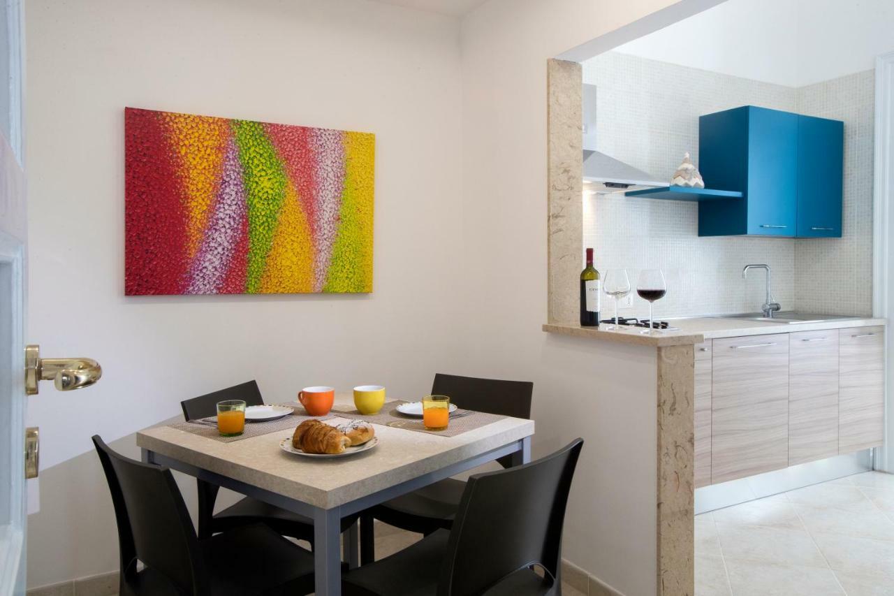 Il Re E La Regina Trapani Appartement Buitenkant foto