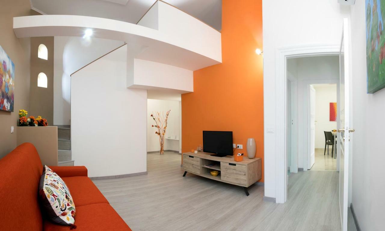 Il Re E La Regina Trapani Appartement Buitenkant foto