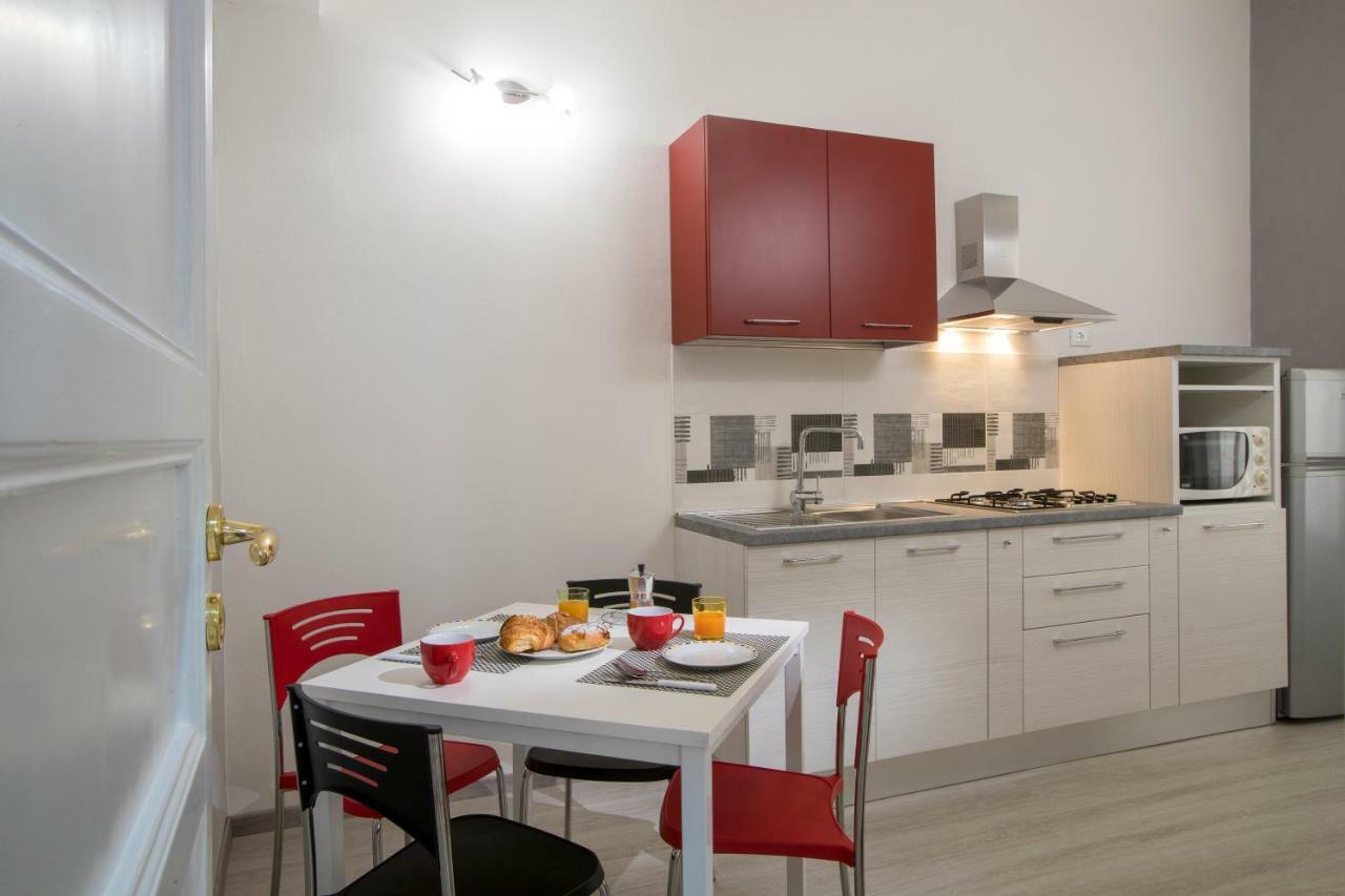 Il Re E La Regina Trapani Appartement Buitenkant foto