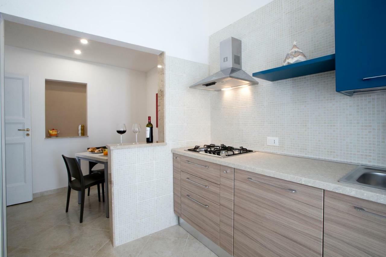 Il Re E La Regina Trapani Appartement Buitenkant foto