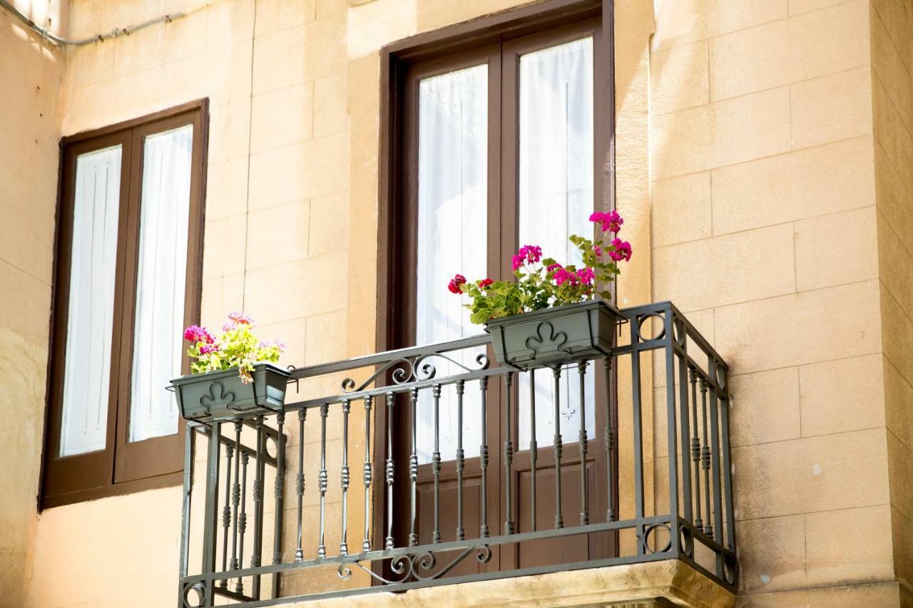 Il Re E La Regina Trapani Appartement Buitenkant foto