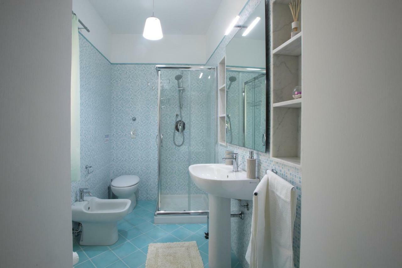 Il Re E La Regina Trapani Appartement Buitenkant foto