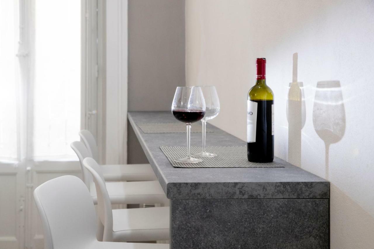 Il Re E La Regina Trapani Appartement Buitenkant foto