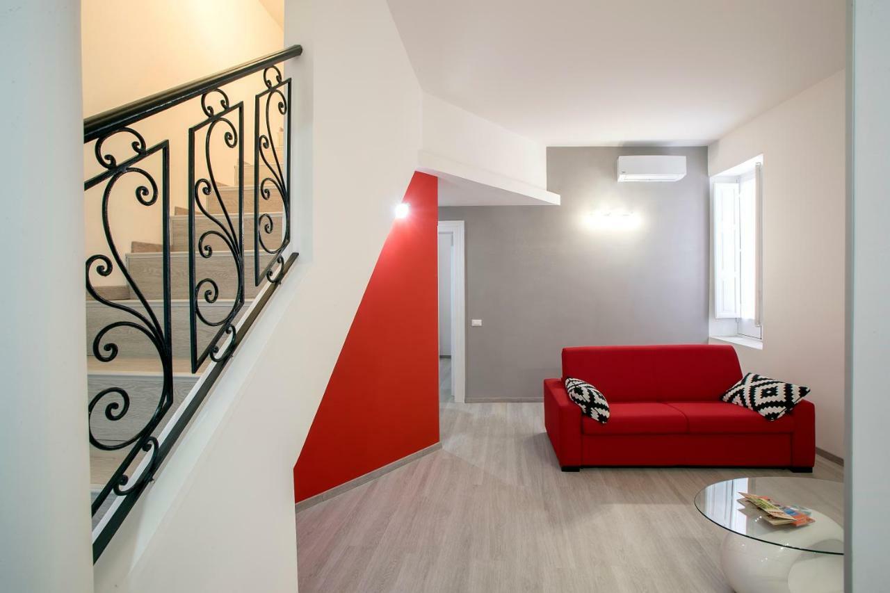 Il Re E La Regina Trapani Appartement Buitenkant foto