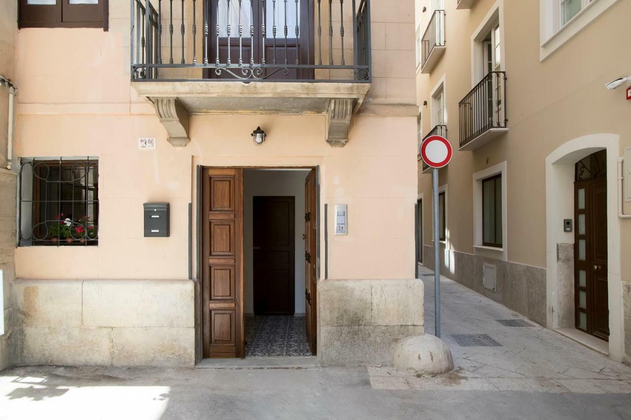 Il Re E La Regina Trapani Appartement Buitenkant foto