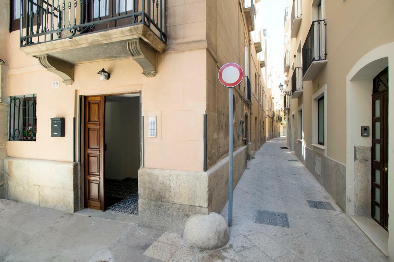 Il Re E La Regina Trapani Appartement Buitenkant foto