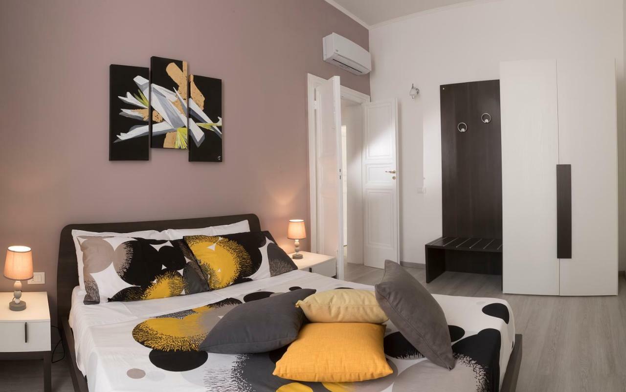 Il Re E La Regina Trapani Appartement Buitenkant foto